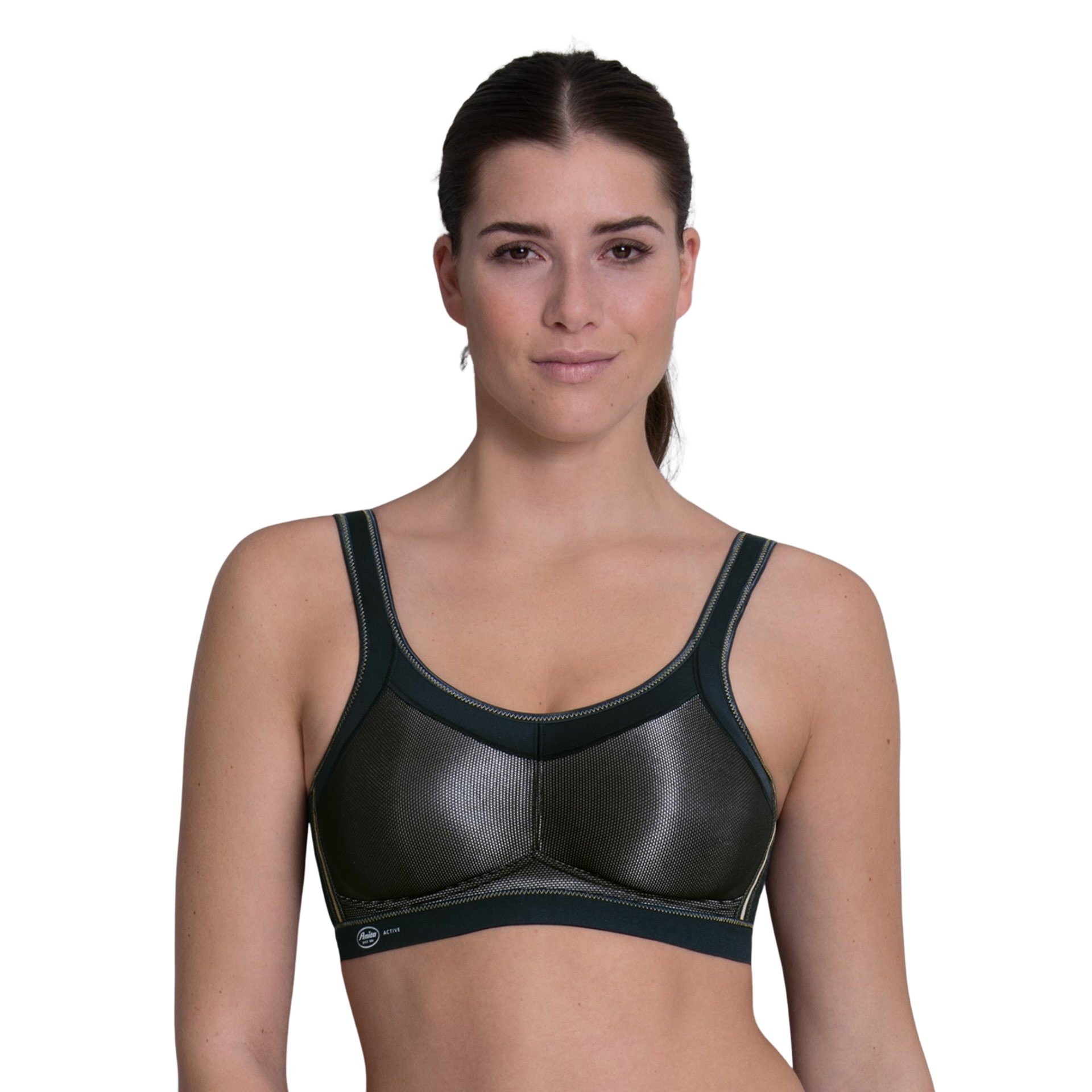 4009706646174 - ANITA Damen Sport-BH Momentum High Support schwarz Größe 90E 5529 4009706646174 - ANITA Damen Sport-BH Momentum High Support schwarz Größe 90E 5529