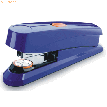 4009729043110 - Heftgerät B8 Flat-Clinch 020-1676 blau bis 50 Blatt für 24 6 + 26 6 4009729043110 Novus