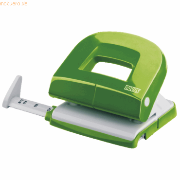 4009729050088 - Locher E216 025-0547 grün bis 16mm 16 Blatt mit Anschlagschiene 4009729050088 Novus 4009729050088 - Locher E216 025-0547 grün bis 16mm 16 Blatt mit Anschlagschiene 4009729050088 Novus
