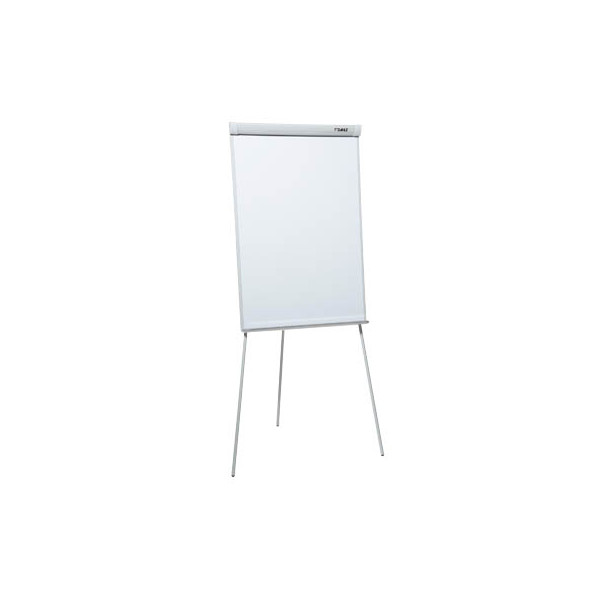 4009729054796 - Flipchart Konferenz 68x99cm grau auf Dreibeinstativ mit Armen 4009729054796 Dahle