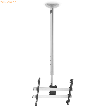 4009729055526 - Deckenbefestigung ScreenMount Ceiling 220 silber bis 4009729055526 Novus Mehrplatzsystem