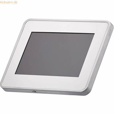 4009729057179 - NOVUS Tablethalter TabletSafe iPad BxHxT3015x2315x20mm weiß