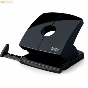 4009729061589 - Bürolocher B 230 bis 30 Blatt schwarz im Blister 4009729061589 Novus