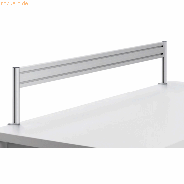 4009729062234 - NOVUS SlatWall-Element My Toolbar 120 silber 4009729062234 - NOVUS SlatWall-Element My Toolbar 120 silber