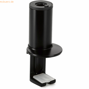 4009729062739 - Attenzia Zwinge 2 Klemmlänge 45-85 mm schwarz 4009729062739 Novus Mehrplatzsystem