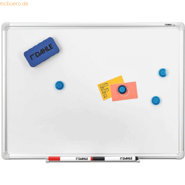 4009729065969 - 3 x Whiteboard Professional 60x45cm