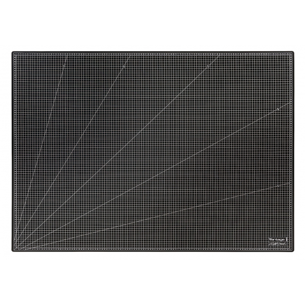 4009729069943 - Schneidematte Vantage schwarz 90 x 120 cm 4009729069943 Dahle