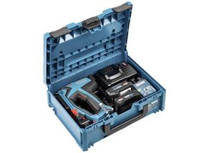 4009729079324 - J-550 031-0364 Akkutacker Klammernlänge 6 - 14 mm inkl Akku inkl Ladegerät