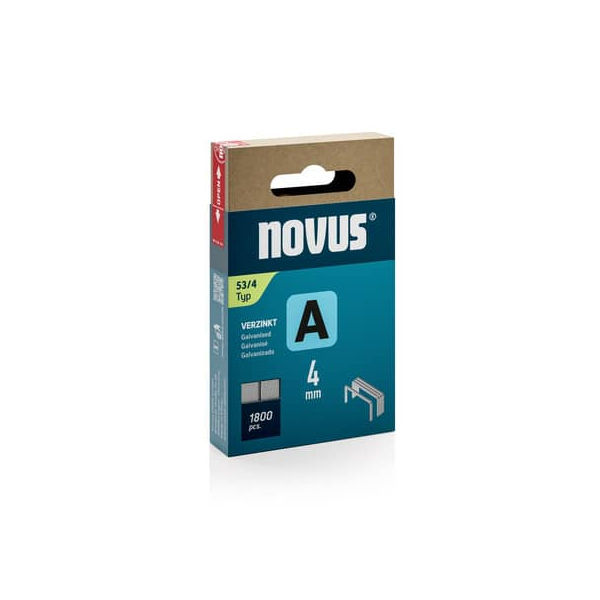 4009729080672 - Novus Elektro Tacker Heftklammern 042-0772  4009729080672 Novus Elektro Tacker