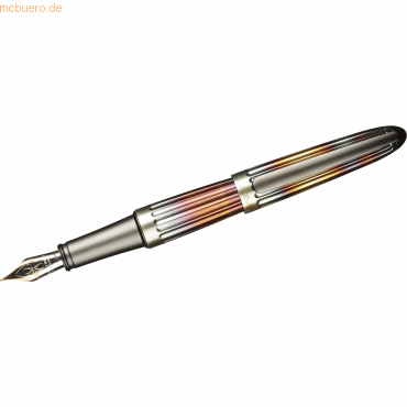 4009746013127 - Füllhalter Aero Flame 14 kt M