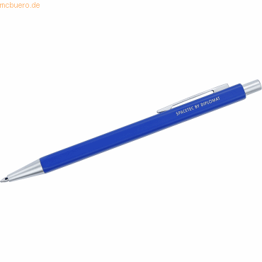 4009746013462 - Kugelschreiber Spacetec Q4 blau