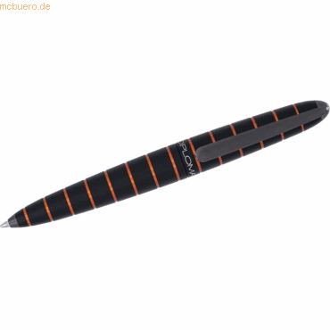 4009746015879 - Kugelschreiber Elox ring schwarz orange easyFlow