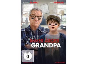 4009750203224 - Immer Ärger mit Grandpa (DVD)