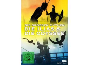 4009750204061 - Die großen Mythen - Die Ilias & Die Odyssee (DVD)