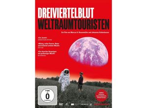 4009750204412 - Dreiviertelblut - Weltraumtouristen (DVD)