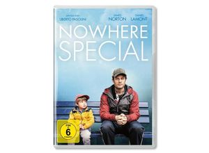 4009750204603 - Nowhere Special (DVD)