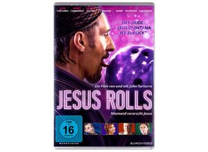 4009750204931 - Jesus Rolls - Niemand verarscht Jesus (DVD)