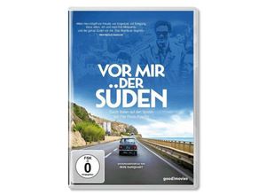 4009750204979 - Vor mir der Süden (DVD)