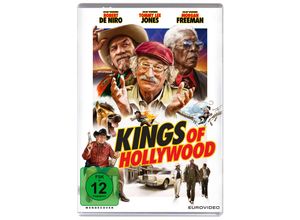 4009750207819 - Kings of Hollywood (DVD)