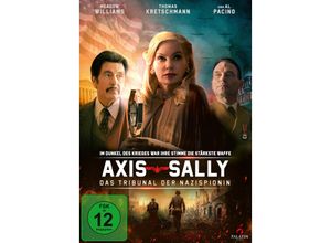 4009750208205 - Axis Sally - Das Tribunal der Nazispionin (DVD)