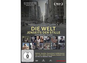 4009750208472 - Manuel Fenn - GEBRAUCHT Die Welt jenseits der Stille - Preis vom 02062023 050629 h