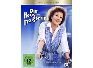 4009750208540 - Die Hausmeisterin (DVD)