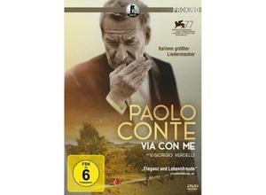 4009750208564 - Paolo Conte - Via con me (DVD)