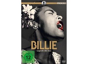 4009750208755 - Billie Legende des Jazz (DVD)