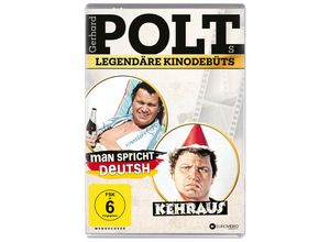 4009750209332 - Gerhard Polts legendäre Kinodebüts (DVD)