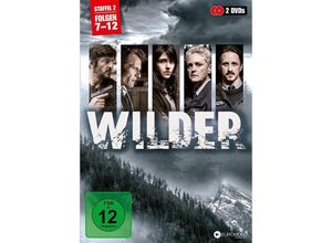 4009750209837 - Wilder - Staffel 2 (DVD)