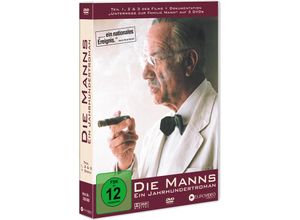 4009750209882 - Die Manns - Ein Jahrhundertroman (DVD)