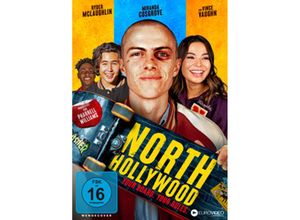 4009750209905 - North Hollywood - Your BoardYour Rules (DVD)