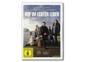 4009750209974 - Wie im echten Leben (DVD)