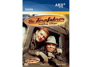 4009750210253 - Die Fernfahrer (DVD)