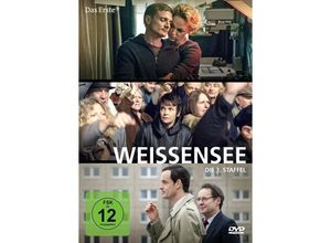 4009750211472 - Weissensee - Staffel 3 (DVD)