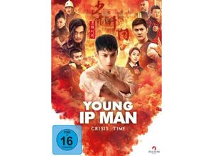 4009750212783 - Liming Li - GEBRAUCHT Young IP Man Crisis Time - Preis vom 18082023 050225 h