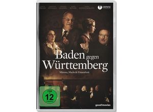 4009750212943 - Baden gegen Württemberg - Männer Macht und Frauenfunk (DVD)