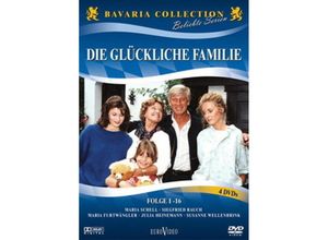 4009750213414 - Die glückliche Familie Vol 1 (DVD)