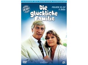 4009750213438 - Jörg Grünler - GEBRAUCHT Die glückliche Familie - Folgen 33-52 (5 DVDs) - Preis vom 02082023 050232 h