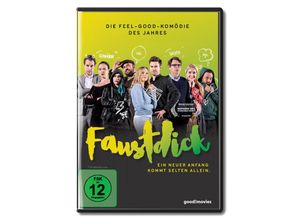 4009750213940 - Faustdick (DVD)