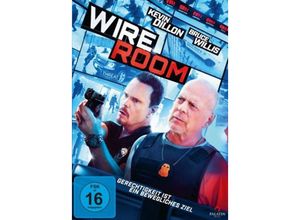 4009750213988 - Wire Room - Gerechtigkeit ist ein bewegliches Ziel (DVD)