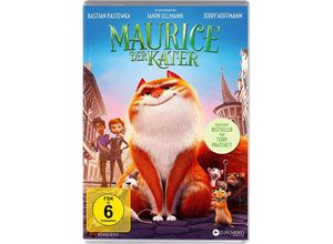 4009750214695 - Florian Westermann - GEBRAUCHT Maurice der Kater - Preis vom 26102023 050019 h