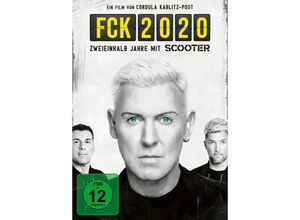 4009750214756 - FCK 2020 - Zweieinhalb Jahre mit Scooter (DVD)