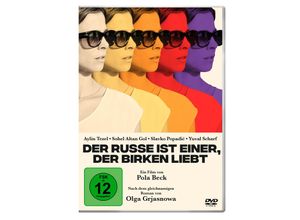 4009750214763 - Pola Beck - GEBRAUCHT Der Russe ist einer der Birken liebt - Preis vom 16112023 060137 h