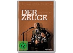 4009750214961 - Der Zeuge (DVD)