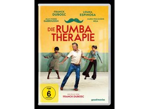 4009750215180 - Die Rumba-Therapie (DVD)