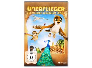 4009750216323 - Überflieger - Das Geheimnis des grossen Juwels (DVD)