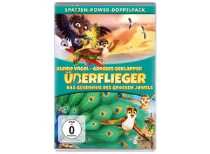 4009750216347 - Überflieger Spatzenpower-Doppelpack (DVD)