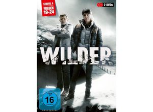 4009750216460 - Wilder - Staffel 4 (DVD)