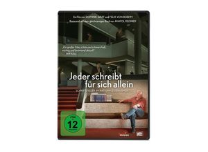 4009750216538 - Jeder schreibt für sich allein (DVD)